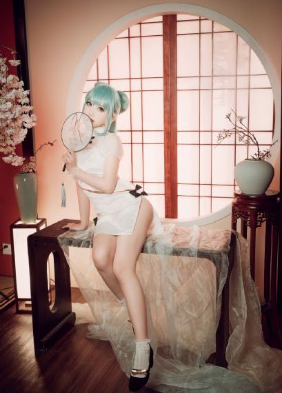 张柏芝无极