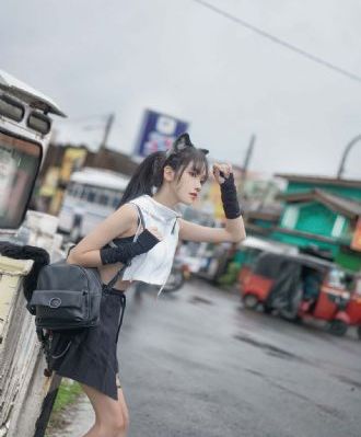 用我的手来打扰我吧